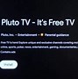 Image result for Pluto TV Samsung