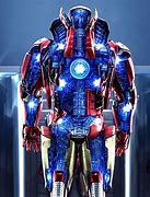 Image result for Iron Man Inside Armor