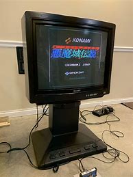Image result for Sony Trinitron HD CRT