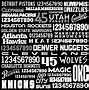 Image result for NBA Logos Redesigned