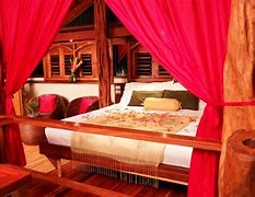 Image result for Two Bedrooms Camping Cabins House Plan