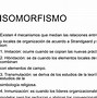 Image result for isomorfismo