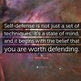 Image result for Stepped On Self Defence