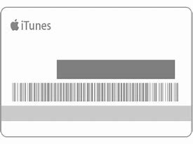 Image result for iTunes Gift Card Back