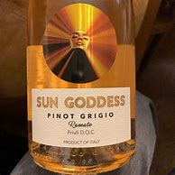 Image result for Fantinel Friuli Pinot Grigio Sun Goddess Ramato Mary J Blige