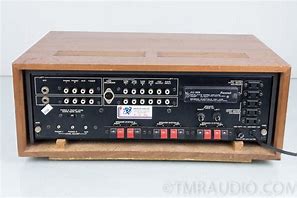 Image result for Vintage Sansui with Preamp