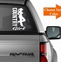 Image result for Country Girl Vinyl Decal