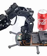 Image result for Robotic Arm Kit 6DOF