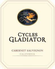 Image result for Cycles Gladiator Cabernet Sauvignon Central Coast