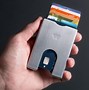 Image result for Aluminium Wallets with RFID Protection