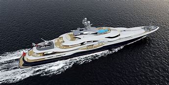 Image result for Attessa Yacht