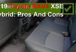 Image result for 2019 RAV4 XSE Hybrid Location of Electric Motor