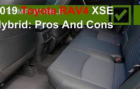Image result for 2019 RAV4 XSE Interior