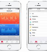 Image result for iOS 14 Health App