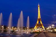 Image result for Eiffel Tower Poster
