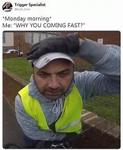Image result for Man Shouting You Are Going to Fast Meme
