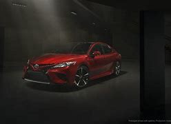 Image result for 2018 Camry XLE Plus