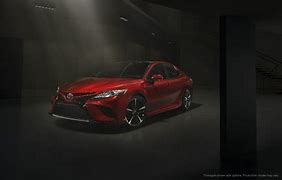 Image result for 2018 Toyota Camry XSE V6 HP Slammed