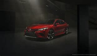 Image result for Supersonic Red Camry