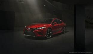 Image result for 2018 Toyota Camry SE Features