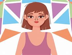 Image result for Culture Women Cartoon