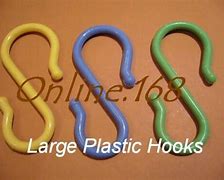 Image result for J-Hook Plastic