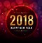 Image result for Happy New Year 2018 White