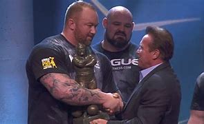 Image result for Arnold Strongman Classic