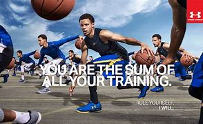 Image result for Steph Curry Under Armour Ad