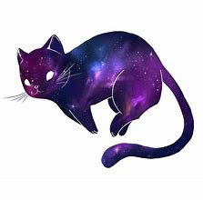 Image result for Galaxy Fur Cat