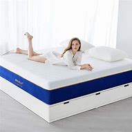 Image result for Memory Foam Box Size