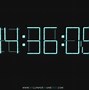 Image result for Yellow Digital Clock 3 00 AM