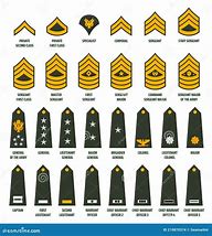 Image result for U.S. Army Rank Badges