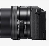 Image result for Sony A5100 Camera Section View