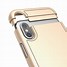 Image result for iPhone X Gold ClearCase