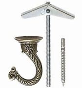 Image result for Home Depot Screw in Cupboard Hooks