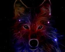 Image result for Anime Wolf Girl Galaxy