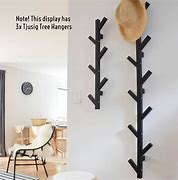 Image result for Tree Coat Hanger