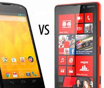 Image result for Android vs Windows Phone