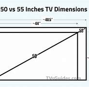 Image result for 50 Inch TV Comparison