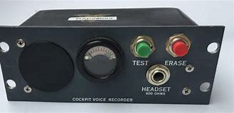 Image result for Cockpit Voice Recorder