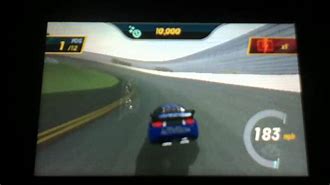 Image result for NASCAR 3DS