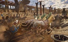 Image result for Chariot Racing Arena Paintinf