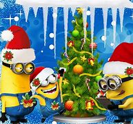 Image result for Christmas Minion Clip Art