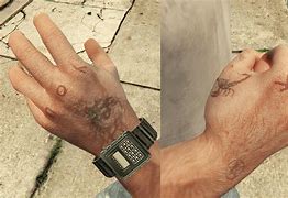 Image result for Trevor Phillips GTA 5 Tattoos