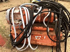Image result for Foster Hydraulic Power Unit