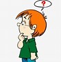 Image result for Man with Question Mark Clip Art