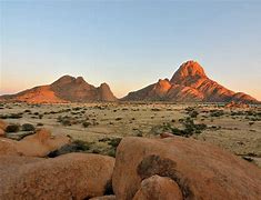 Image result for Spitzkoppe Hiking Trail Map