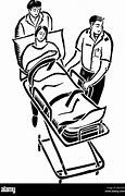 Image result for Ambulance Stretcher Clip Art
