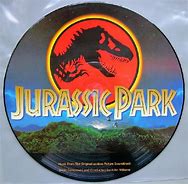 Image result for Jurassic Park Soundtrack